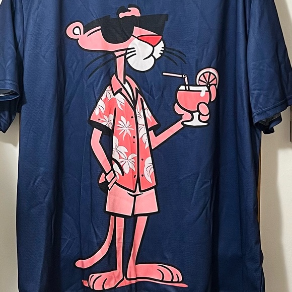 NWOT Pink Panther Shirt - Picture 3 of 7